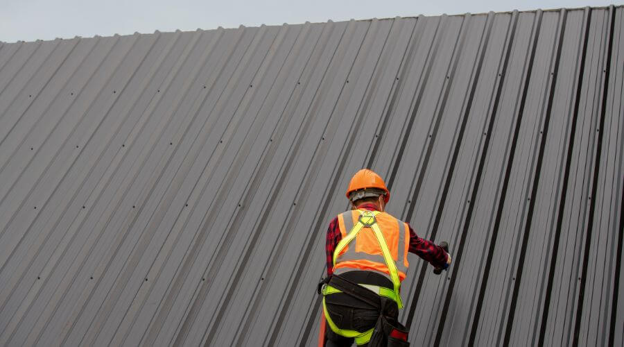 Expert Emergency Roof Repairs services in Jber, AK